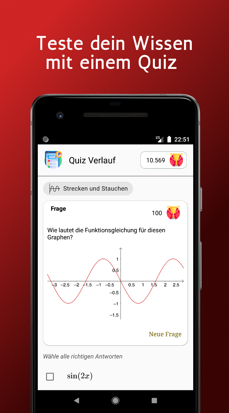 Play a quiz and test your knowledge
